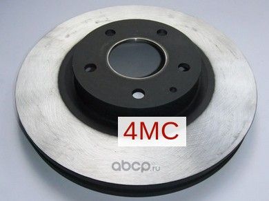 Тормозной диск Mazda. Артикул GHR133251