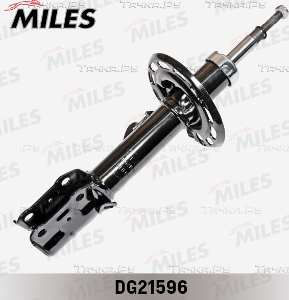 Амортизатор Miles передний правый для Honda Jazz I 2002-2005. Артикул DG21596