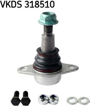 Шаровая опора SKF. Артикул VKDS 318510