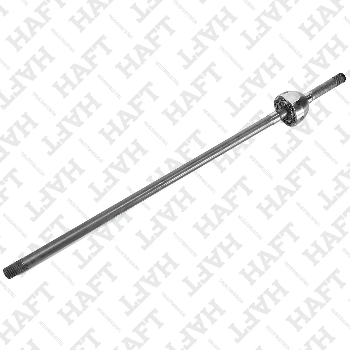 Приводной вал левый (Haft). Артикул AW0223
