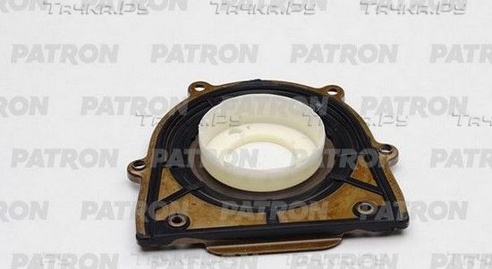 Сальник коленвала Patron (PTFE (Polytetrafluorethylen)) внутренний для Ford Mondeo IV 2007-2015. Артикул P18-0023