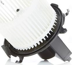 Вентилятор, мотор печки (отопителя) салона Nissens для Fiat Panda II 2003-2012. Артикул 87405