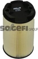 Воздушный фильтр Purflux для MINI Cabrio I (R52) 2004-2007. Артикул A1533