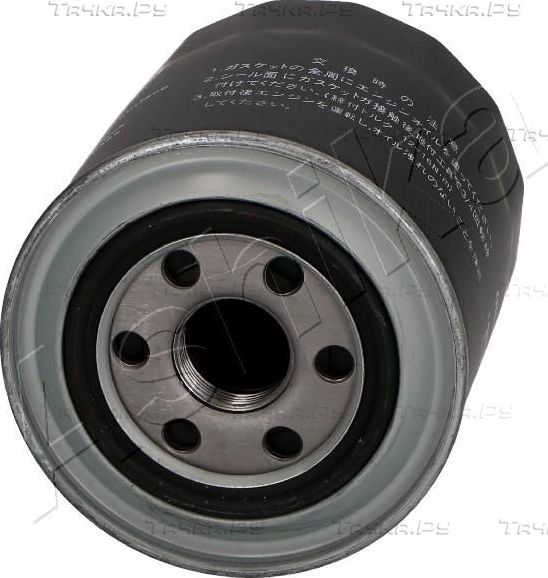 Масляный фильтр ASHIKA для Mitsubishi L200 II 1986-1996. Артикул 10-05-505P