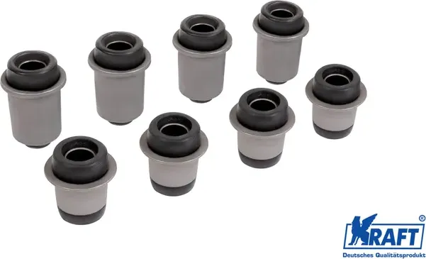 Сайлентблоки рычагов передней подвески (8 шт.) ВАЗ 2121 (Kraft) Kraft. Артикул KT883439