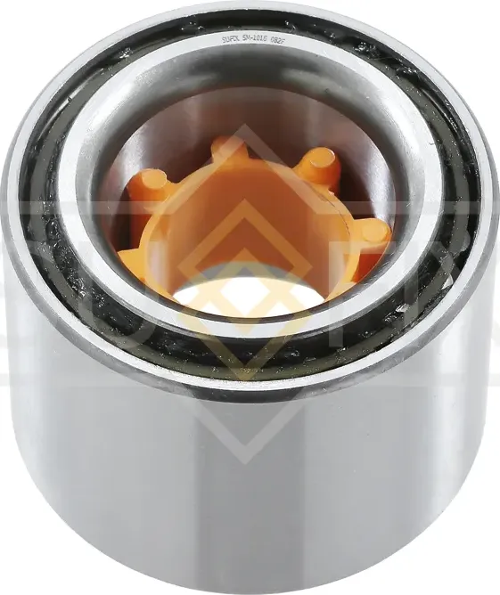 Подшипник ступицы задний правый/левый SUBARU LEGACY 1989-1994/FORESTER 1997-2002 (Sufix). Артикул SM1016