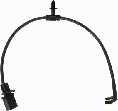 Датчик износа тормозных колодок  Textar задний правый для Audi A4 allroad V (B9) 2016-2026. Артикул 98057400