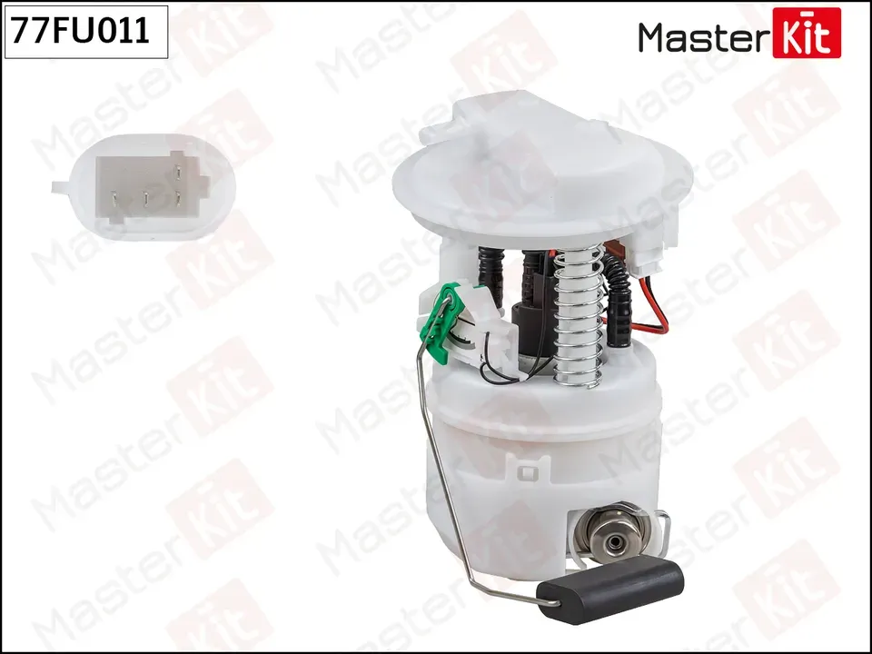 77FU011 Модуль топливного насоса\ RENAULT DUSTER  LOGAN (3.5bar) (Master KIT) Master KIT. Артикул 77fu011