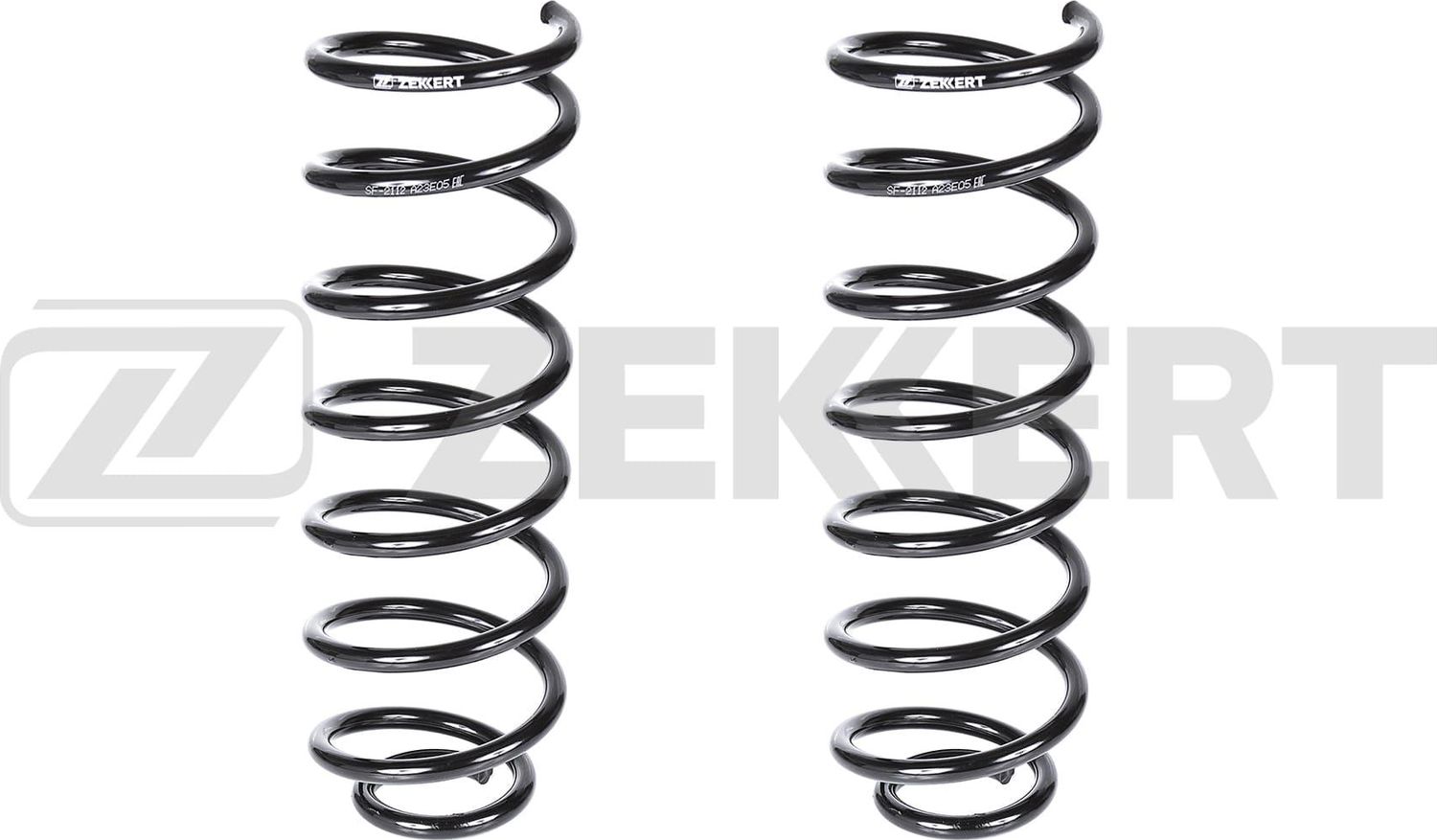 Пружина подвески Zekkert. Артикул SF-2112