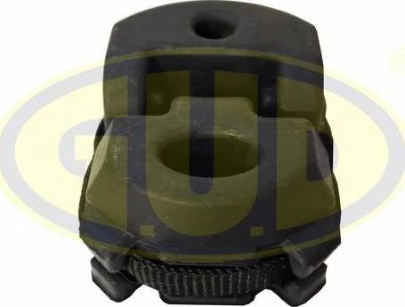 Крепление глушителя G.U.D. (резина) для Citroen Xsara Picasso 1999-2011. Артикул GMM001018