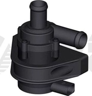 Дополнительный водяной насос Vika. Артикул 19651349901