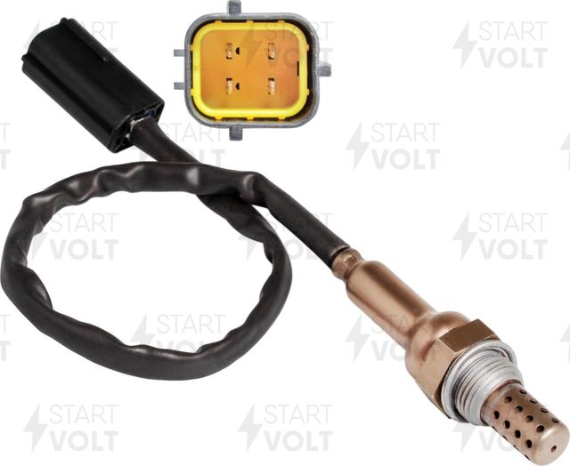 Лямбда-зонд (кислородный датчик) StartVOLT для Chevrolet Aveo I 2003-2008. Артикул VS-OS 0547