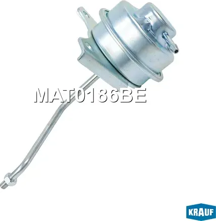 Актуатор турбокомпрессора (Krauf). Артикул MAT0186BE