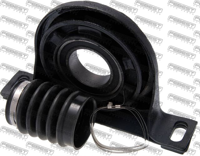 Подвесной подшипник карданного вала Febest для Volkswagen Crafter I 2006-2016. Артикул BZCB-209