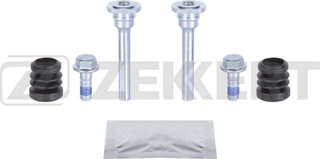 Направляющие тормозного суппорта (комплект) Zekkert. Артикул BR-1385