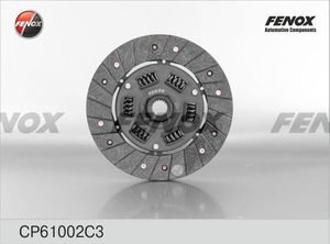 Диск сцепления Fenox передний для ВАЗ 2107 1983-2012. Артикул CP61002C3