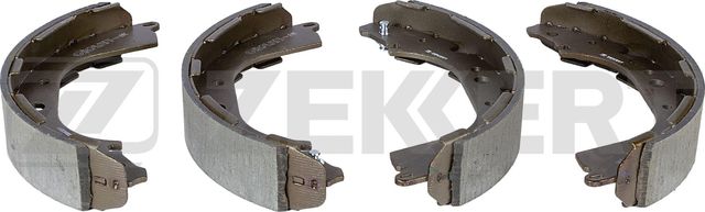 Тормозные колодки Zekkert. Артикул BK-4145