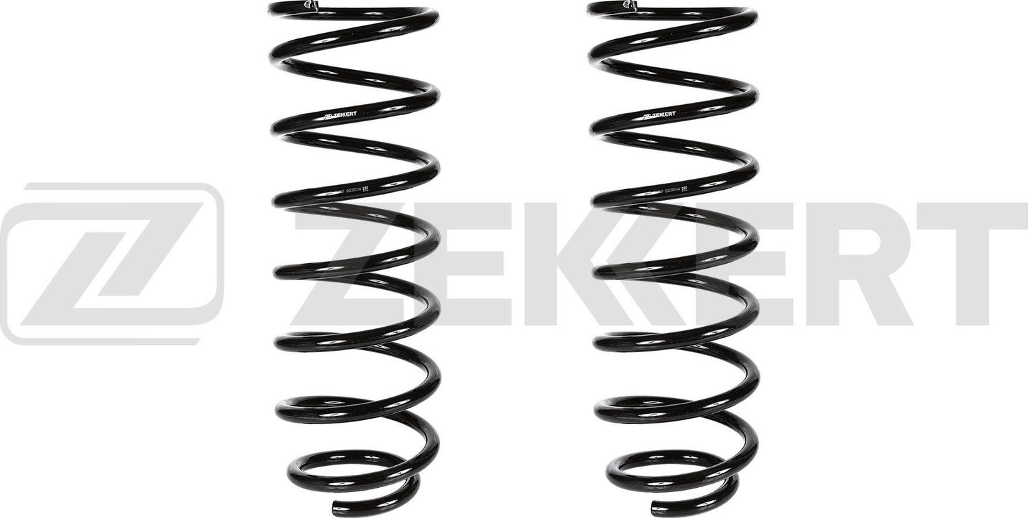 Пружина подвески Zekkert. Артикул SF-2357
