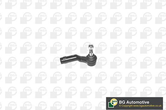 Наконечник рулевой тяги BGA. Артикул SR5404