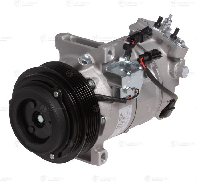 Компрессор кондиционера Luzar для Nissan Qashqai II 2014-2026. Артикул LCAC 1420