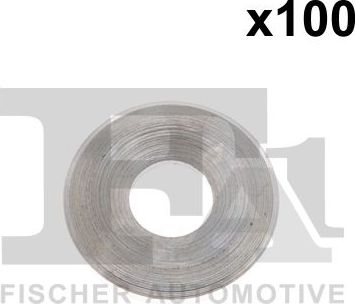 Шайба тепловой защиты, система впрыска FA1. Артикул 763.620.100