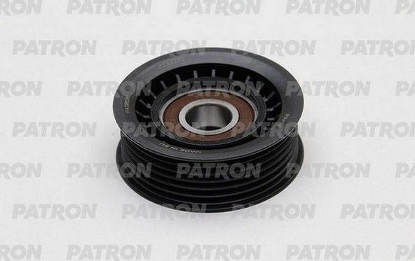 Натяжной ролик (натяжитель) приводного поликлинового ремня Patron. Артикул PT52242