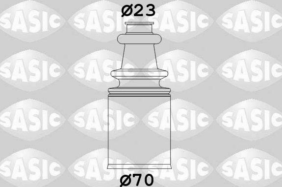 Пыльник ШРУСа внутренний Sasic. Артикул 4003461