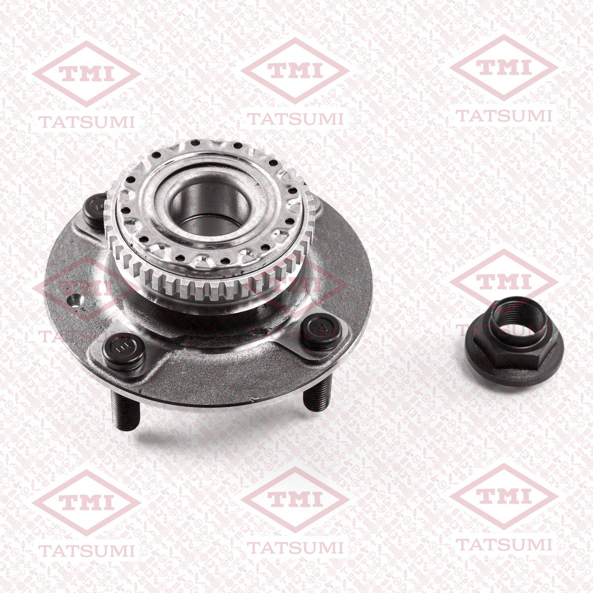 Ступица задняя (Tatsumi) Tatsumi. Артикул TDE5116