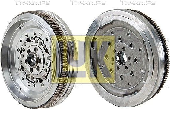 Маховик LuK DMF для Volkswagen Transporter T6 2015-2026. Артикул 415 0618 09