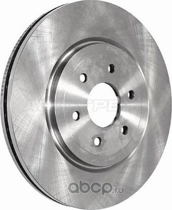 Диск тормозной перед NISSAN PATHFINDER R51 4WD 4.0 (SAT). Артикул ST40206EB320