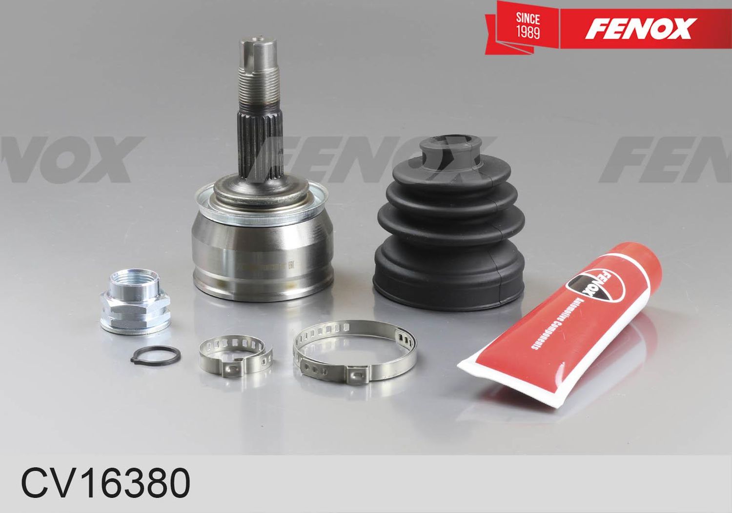 Шрус внутренний (граната) Fenox. Артикул CV16380