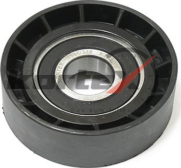 Ролик ремня приводного RENAULT LOGAN/CLIO/KANGOO/MEGANE направляющий (Kortex). Артикул KTP1002