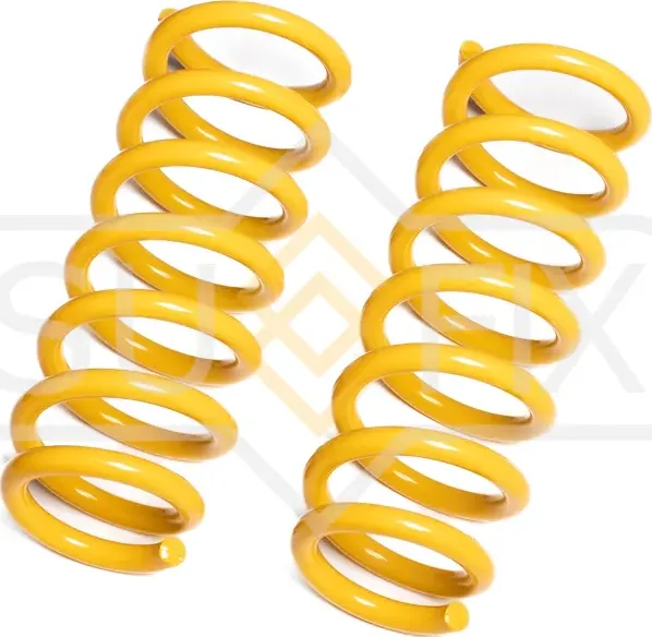 Пружины подвески передние (Sufix). Артикул SZ1337