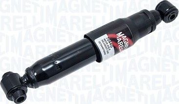 Амортизатор Magneti Marelli задний для Peugeot 206 1998-2013. Артикул 357044070000