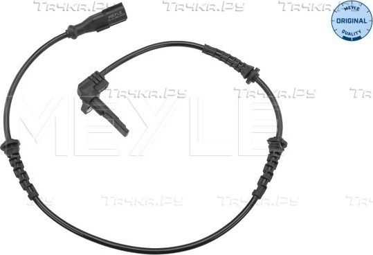 Датчик ABS Meyle Original передний правый/левый для Renault Fluence I 2010-2017. Артикул 16-14 899 0000