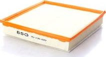 Воздушный фильтр BSG. Артикул BSG 75-135-020