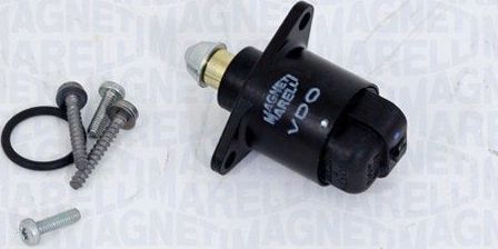 Датчик (клапан, регулятор) холостого хода Magneti Marelli. Артикул 801000776401