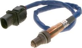 Лямбда-зонд (кислородный датчик) Bosch. Артикул 0 258 017 080