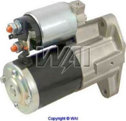Стартер WAI. Артикул 17897N
