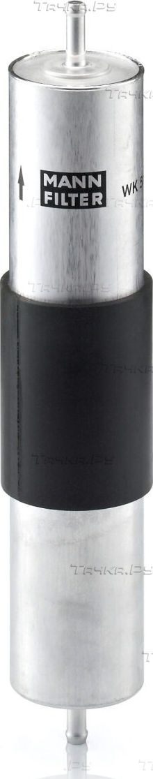 Топливный фильтр Mann-Filter для Alpina B10 E39 1996-1998. Артикул WK 516/1
