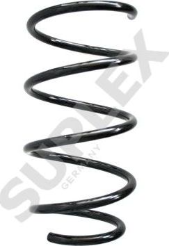 Пружина подвески Suplex передняя для BMW 5 V (E60/E61) 2001-2010. Артикул 06290