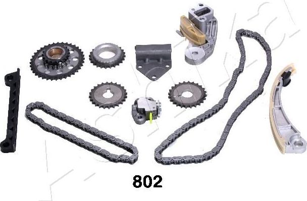 Цепь ГРМ ASHIKA для Suzuki Grand Vitara III 2005-2015. Артикул KCK802