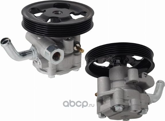 Насос ГУР MITSUBISHI L200 2.4D 15- KJ0T (SAT). Артикул STVP331