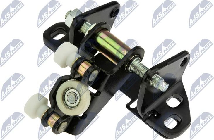 РОЛИК СДВИЖНОЙ ДВЕРИ MERCEDES SPRINTER 2006-,VW CRAFTER 2006-PRZESUWNYCH LEWYCH-STRONA KIEROWCY NTY. Артикул EZC-ME-118