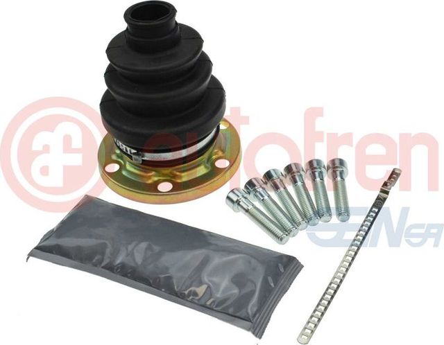 Пыльник ШРУСа наружный Autofren Seinsa для Fiat Panda II 2003-2012. Артикул D8292