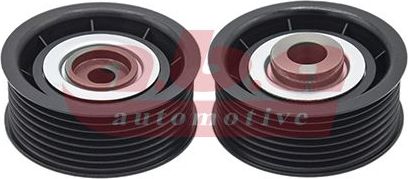 Направляющий (ведущий) ролик приводного поликлинового ремня ABA. Артикул YP320840