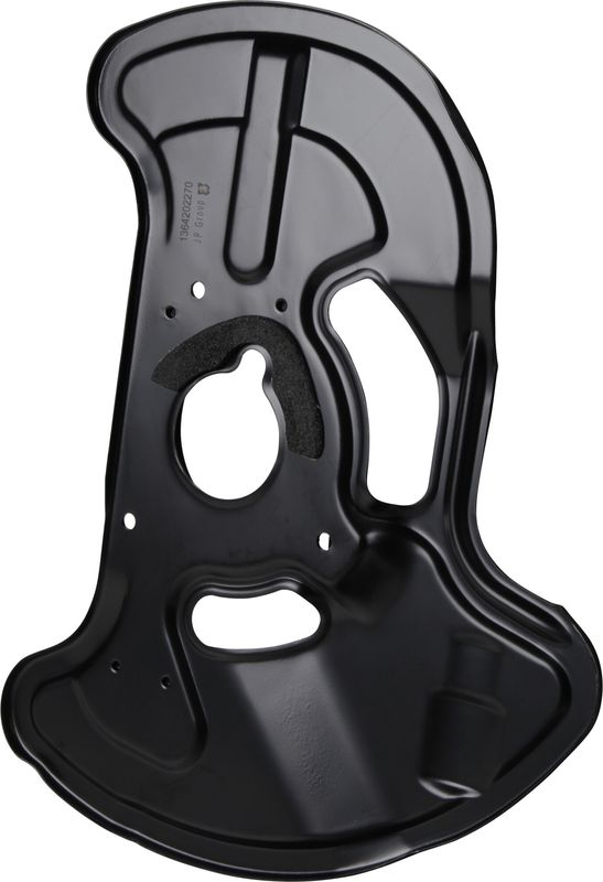 Кожух (щиток) тормозного диска JP Group передний левый для Mercedes-Benz C-Класс III (W204, C204) 2007-2014. Артикул 1364202270