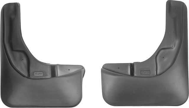 Брызговики Norplast передняя пара для GAC GN8 2020-2026. Артикул NPL-Br-27-17F