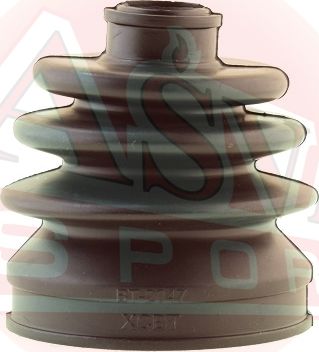 Пыльник ШРУСа наружный Asva задний для Toyota Echo 1999-2005. Артикул ASBT-2047