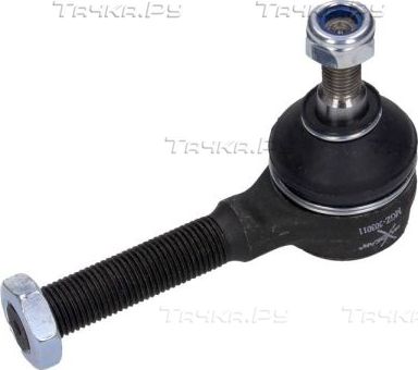 Наконечник рулевой тяги MaXgear внешний для Citroen Berlingo II 2008-2019. Артикул 69-0208